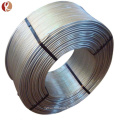 Fils de titane pur Gr2 2mm